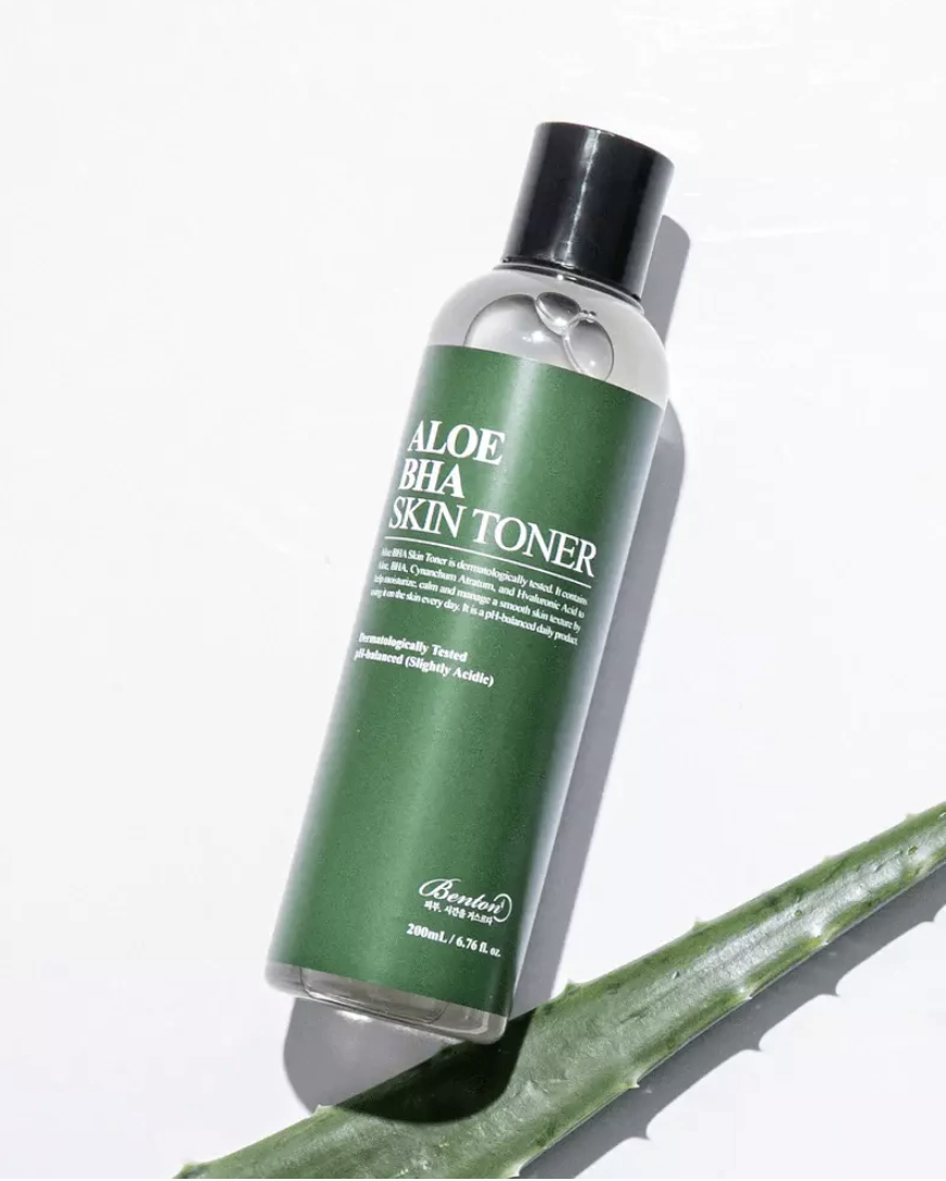 Aloe BHA Skin Toner